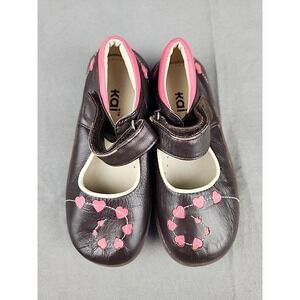 Kid's See Kai Run Chloe Toddler Mary Jane Shoe Size 11
